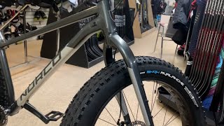 Norco Bigfoot 3 2021 Build Fatbike [upl. by Ebag]