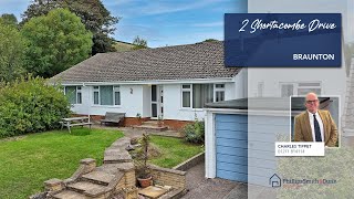 2 Shortacombe Drive Braunton [upl. by Cost]