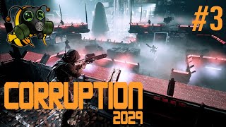 3  Corruption 2029  Turnbased Tactics Game from the Creators of Mutant Year Zero Road to Eden [upl. by Nnalyrehs]