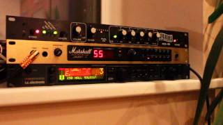 Marshall JMP1  OD2 Channel [upl. by Avitzur105]