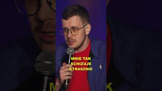 🎤 Cezary Jurkiewicz  Hej Einstein fragment 📺 Zobacz całość 🔥 polskistandup śmieszne humor [upl. by Fitzgerald]