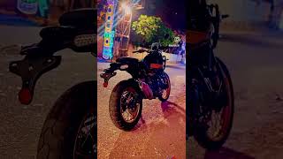 Himalayan Sherpa 452 happiness youtubeshorts biker love rider royalenfield himalayan [upl. by Carlina138]