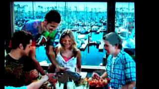 JOES CRAB SHACK COMMERCIAL quotTAKE YOUR TOP OFFquot 10132012 [upl. by Eadwina]