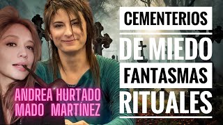 Cementerios de Miedo Historias de fantasmas y rituales desde el Cementerio Central de Bogotá [upl. by Costin]