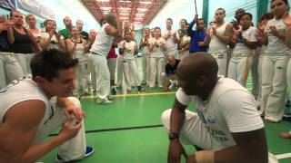 Capoeira Nago London 2013 Benguela [upl. by Enilra425]