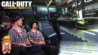 Atlas  Call of Duty Advanced Warfare AWESOME Part 2 [upl. by La]