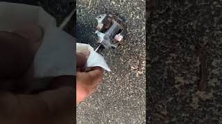 How to grease your bike pedals [upl. by Yrrok]