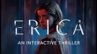 ERICA FULL GAME WALKTHROUGH GAMEPLAY PLAYTHROUGH [upl. by Freddie]