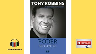 Poder Sem Limites Audiobook Completo Tony Robbins [upl. by Adelia]