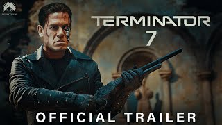 TERMINATOR 7 Official Trailer 2023 End Of War  Arnold Schwarzenegger  john cena  Paramount [upl. by Mccallum391]