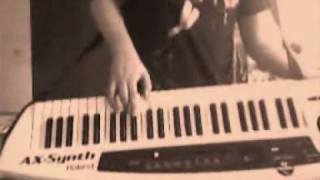 Dont Say Lazy Keytar cover by Kopan [upl. by Worra]