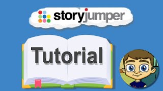 Story Jumper Tutorial  Create Digital Books [upl. by Swehttam91]