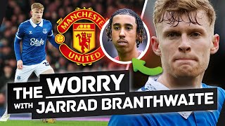 Why Leny Yoro Is Better Than Jarrad Branthwaite [upl. by Aiet]