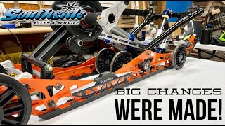 POLARIS VR1 BOOST REAR SUSPENSION VS STANDARD VR1 SUSPENSION WHAT HAS CHANGED ANY WHY [upl. by Ardnal955]