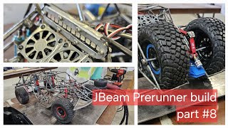 Project BeamRunner RC Prerunner build part 8 [upl. by Ellen283]