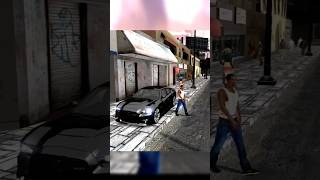 Gta San High graphics 🔥🥵android shorts gta [upl. by Rechaba352]