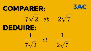 3AC Correction 2 ordres et opérations [upl. by Donetta]