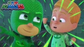 New PJ Masks 🎵GO GEKKO 🎵Sing along with the PJ Masks  HD  Superhero Cartoons for Kids [upl. by Akehsat]