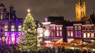 Kerstliedjes Nederlands Kerstmuziek feliz navidad Open haard haardvuur met Spaanse kerstliedjes [upl. by Atsahs459]