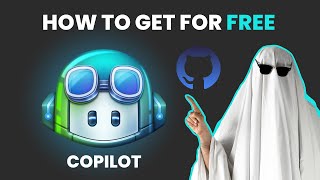 How to get Github Copilot for free  Github Copilot [upl. by Colwen]