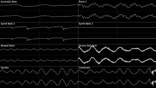 Giten Megami Tensei Windows Long Time Way Oscilloscope View [upl. by Levon861]