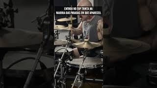 Em 2003 lançava essa lindeza linkinpark meteora drummer [upl. by Alvar]