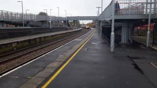 Rare EMT 222 Meridian at Uttoxeter [upl. by Whalen297]