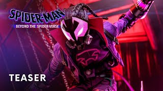 SPIDERMAN INTO THE SPIDERVERSE  Official TRAILER 2  REACTION [upl. by Etteuqram]