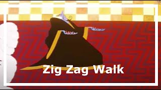 Zig Zag walk by Alex Williams [upl. by Zacherie]