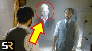 10 Hidden Details You Missed In Fantastic Beasts The Crimes Of Grindelwald [upl. by Hardunn26]