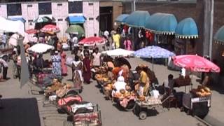 The market of Samarkand Uzbekistan [upl. by Melisande]