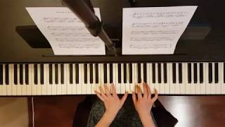 Alışmak Çok Zor TutorialPiano Cover by Roxana Belibou [upl. by Murat]