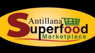 Promo Antillana Superfood 1850 Jerome Ave V1 Rev 1080p [upl. by Lebatsirhc]