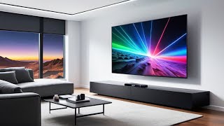 Best 4K Laser Smart TV Projectors 2024 You Should Know About [upl. by Whitaker]