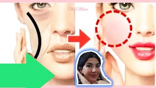 FULLER CHEEKS EXERCISE FOR BEGINNERS Get Chubby cheeks Lift Sagging Jowls Laugh Lines faceyoga [upl. by Shirberg]