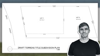 ArchiCAD Tutorial Subdivision Plans  The EASY way [upl. by Aneg]