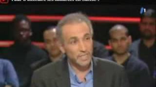 Tariq Ramadan vs Oskar Freysinger  Part 8 [upl. by Kallman]