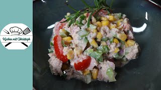 Thunfisch Salat [upl. by Hayley]