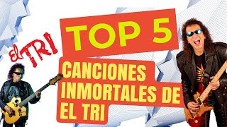 quotEl Tri Top 5 Canciones Inmortalesquot [upl. by Adeuga]