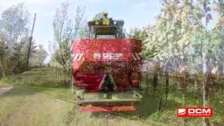 DCM  Line CAW fertilizer spreaders Spandiconcime [upl. by Darleen771]