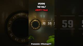 LIBERTY FALLS VAULT howto blackops6 codzombies bo6 easteregg callofduty [upl. by Bronwen]