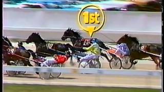 Moonee Valley trots Jan 9 1984 [upl. by Otrevlig]