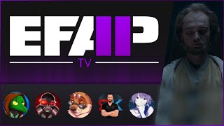 EFAP TV Reacting to The Acolyte S01E02  RevengeJustice [upl. by Donetta]