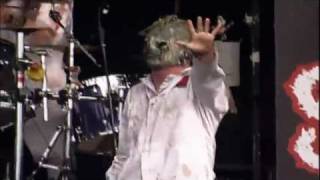 Slipknot  Wait And Bleed Live At Dynamo 2000 [upl. by Nahtannhoj]