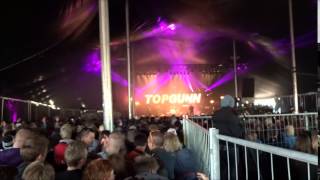 TopGunn  6 Liter  Jelling Festival 2015 [upl. by Sessylu966]