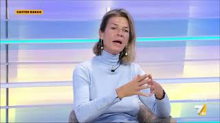 Manovra 2023 Claudia Fusani quotLe donne che non hanno avuto figli lavorano di più è una [upl. by Tierell]