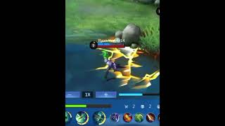 No Death Unstoppable Ultimate Combo Odette New Build  Build Top 1 Global Odette  MLBB [upl. by Xuaeb]