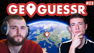 We are SO BACK GEOGUESSR 23 [upl. by Reinhard224]