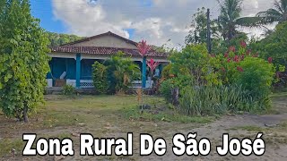 Zona Rural De São José Da Coroa Grande PE Novembro 2024 [upl. by Leryt444]