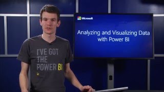 Introduction to Power BI 01 [upl. by Sumedocin]